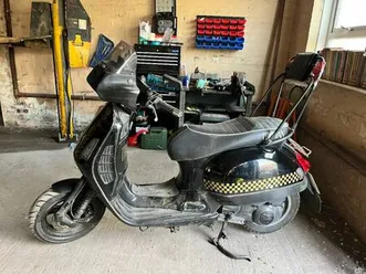 vespa gts 250ie