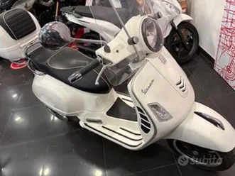 vespa gtv 300