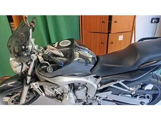 vendo yamaha fz6 s2 (2007 - 11) usata a belluno (codice 9910548) - moto.it