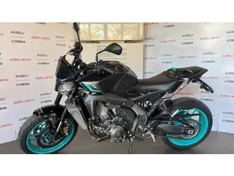 vendo yamaha mt-09 y-amt (2024 - 26) usata a roma (codice 9889023) - moto.it