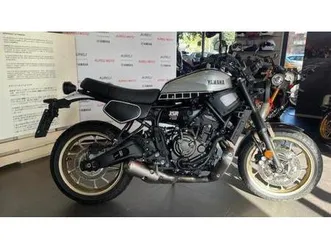 vendo yamaha xsr 700 legacy (2023 - 26) usata a roma (codice 9862842) - moto.it