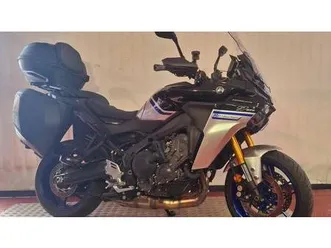 vendo yamaha tracer 9 gt+ y-amt (2025 - 26) usata a rosta (codice 9819012) - moto.it