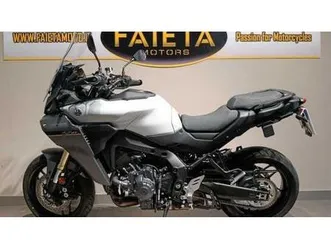 vendo yamaha tracer 9 gt (2025 - 26) usata a roma (codice 9839999) - moto.it