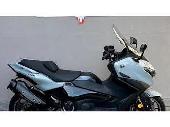 vendo yamaha t-max 560 tech max (2025 - 26) usata a cirie' (codice 9837978) - moto.it