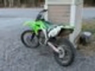 kx450f