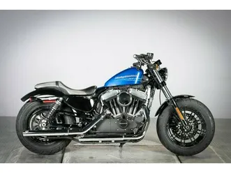 2019 harley-davidson forty-eight