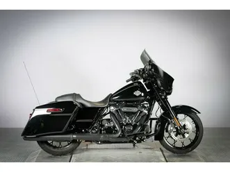 2022 harley-davidson street glide special