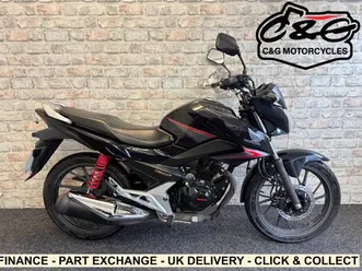 honda cb125f euro 4 125 cc