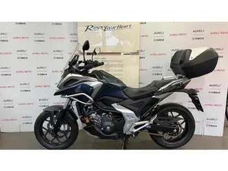 vendo honda nc 750 x dct travel (2021 - 24) usata a roma (codice 9910690) - moto.it