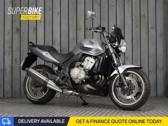 honda cb600f hornet 599 cc