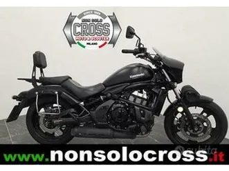 kawasaki vulcan s - unico proprietario