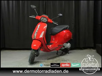 vespa sprint 125 sport e5+ rosso