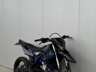 yamaha wr 125 x alverca do ribatejo e sobralinho