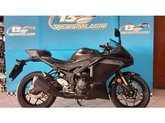 vendo yamaha yzf r3 (2025 - 26) usata a mede (codice 9881927) - moto.it
