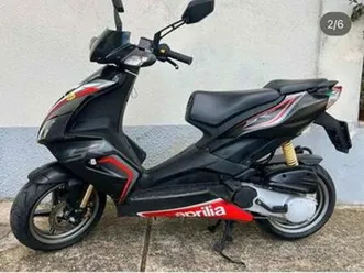 aprilia sr 50