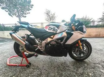 aprila tuono v4 1100 factory