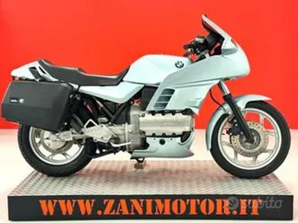 bmw k 100 rs - 1989- iscritta fmi