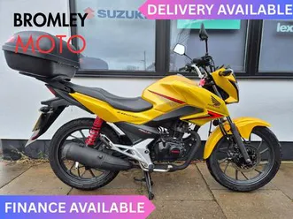 honda cb125f euro 4 125 cc