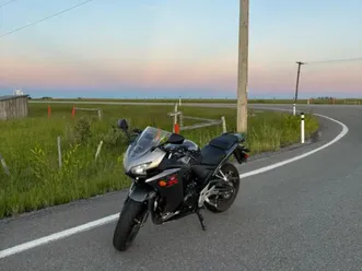 2015 honda cbr500r