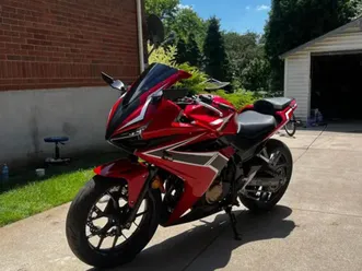 honda cbr500