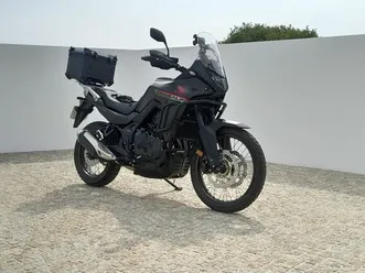 honda transalp xl750 estela