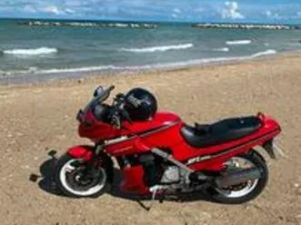 kawasaki gpz 500s