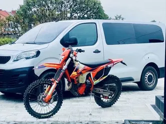 ktm exc 250 f modelowo 2017 siedlce