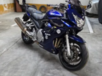 suzuki bandit 1250 s