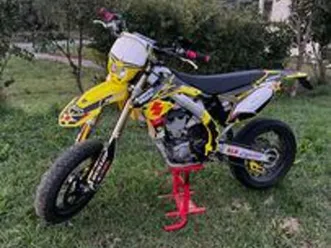suzuki rmz 450