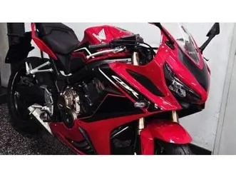 vendo honda cbr 650 r (2021 - 23) usata a genova (codice 9910056) - moto.it