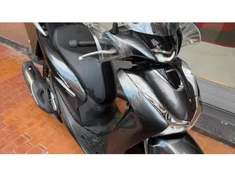 vendo honda sh 150i (2020 - 23) usata a rapallo (codice 9910028) - moto.it