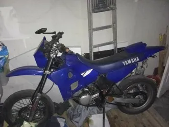 yamaha dtr 125 de 2003 braga (maximinos, sé e cividade)