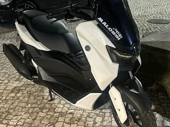 yamaha nmax 2025 loures