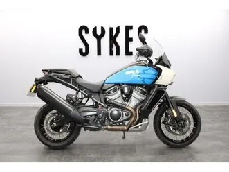 2022 harley-davidson ra1250s pan america special adaptive ride height