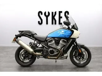 2022 harley-davidson ra1250s pan america special adventure bike, arh