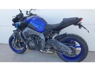 vendo yamaha mt-10 (2022 - 26) usata a cisterna di latina (codice 9475906) - moto.it
