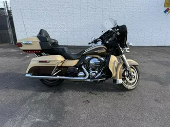 2014 harley-davidson electra glide® ultra classic®