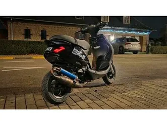 ② zip a klasse 70 cc alles werkt