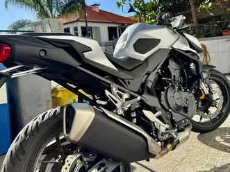 honda cb750 hornet 2025 35kw santo antónio