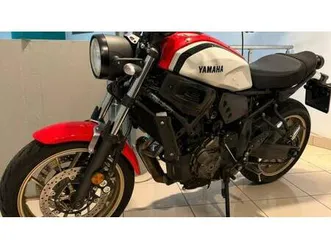 vendo yamaha xsr 700 (2022 - 26) usata a dormelletto (codice 9864320) - moto.it
