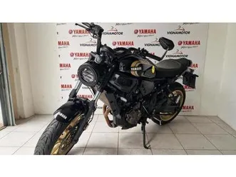 vendo yamaha xsr 700 (2022 - 26) usata a torino (codice 9798979) - moto.it