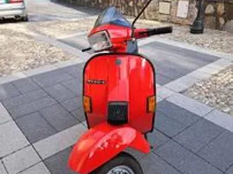 piaggio vespa px 125 t5 - 1985