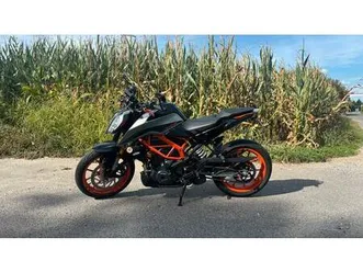 ktm duke 390 bj 2022