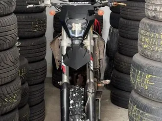 ktm exc-f 250 enduro 2009 - motor überholt 2700€ dieses we