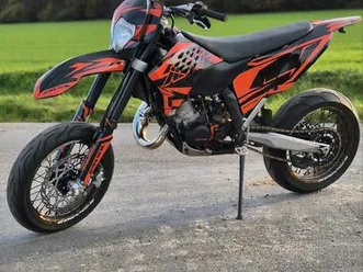 ktm exc 125
