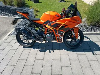 ktm rc 125