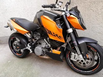 ktm super duke 990 lc8 tüv fahrbereit superduke 990