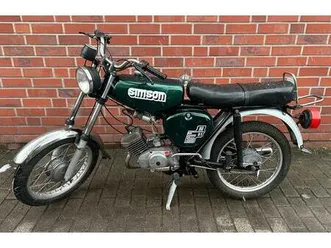 simson s51 n 3-gang kba papiere elektronik zündung