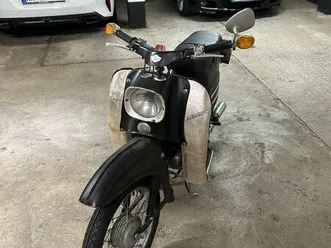 simson schwalbe kr 51/1 - kult-roller aus ddr-zeiten