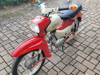sr4 2-1 / simson star / baujahr 1974